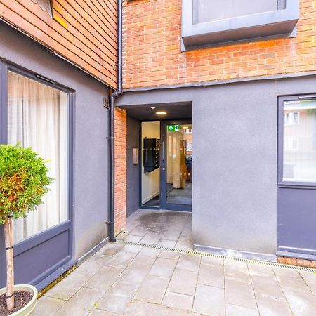 Contemporary Abbey Yard By Prescott Apartments Abingdon-on-Thames Eksteriør bilde