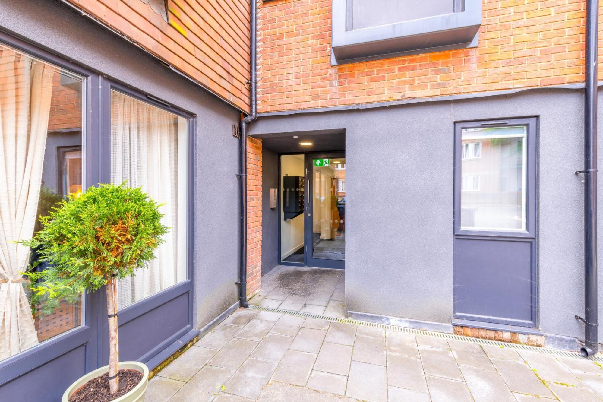 Contemporary Abbey Yard By Prescott Apartments Abingdon-on-Thames Eksteriør bilde