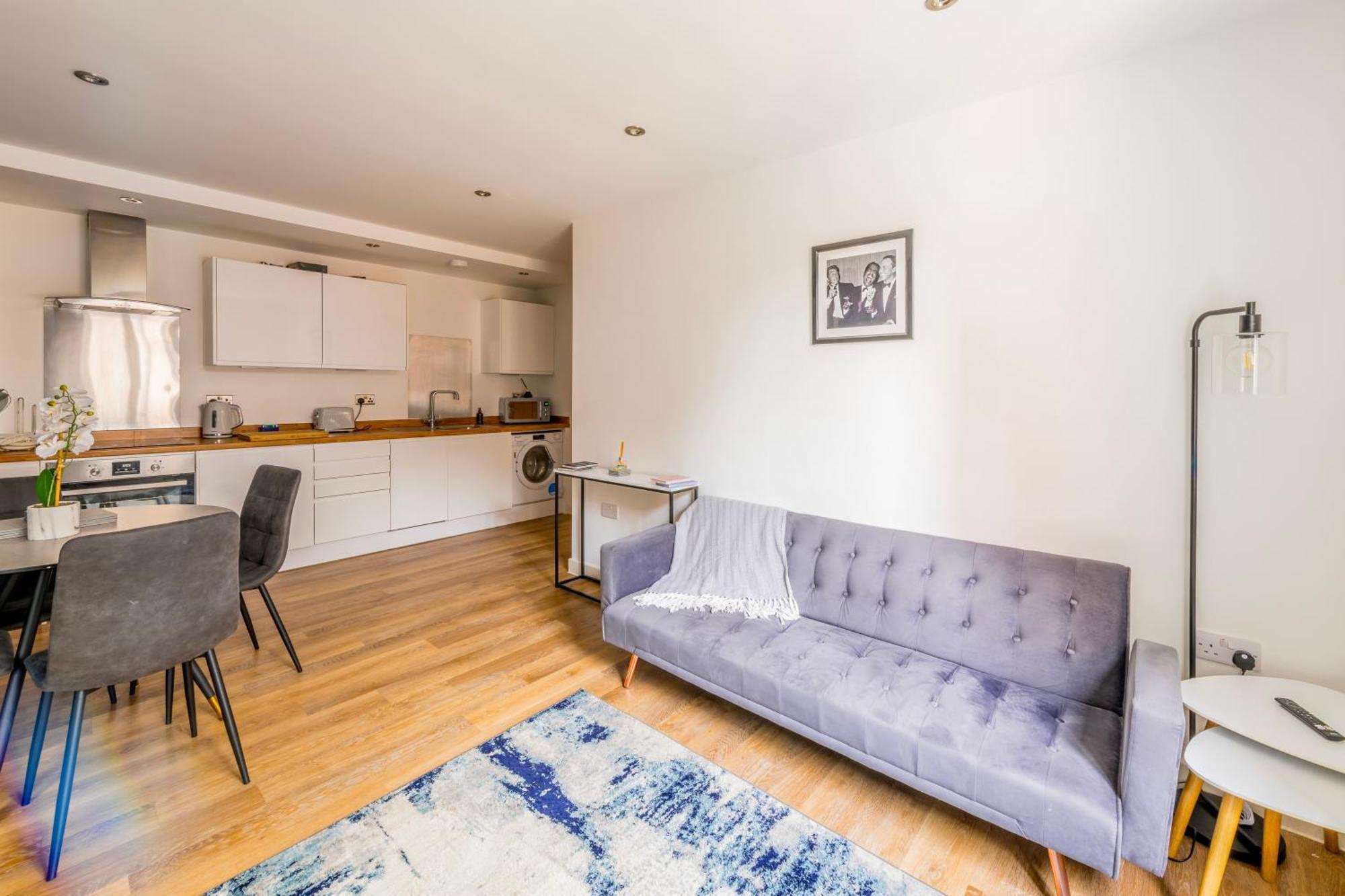 Contemporary Abbey Yard By Prescott Apartments Abingdon-on-Thames Eksteriør bilde