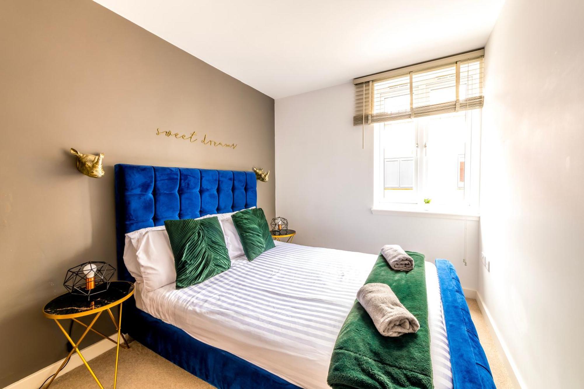 Contemporary Abbey Yard By Prescott Apartments Abingdon-on-Thames Eksteriør bilde