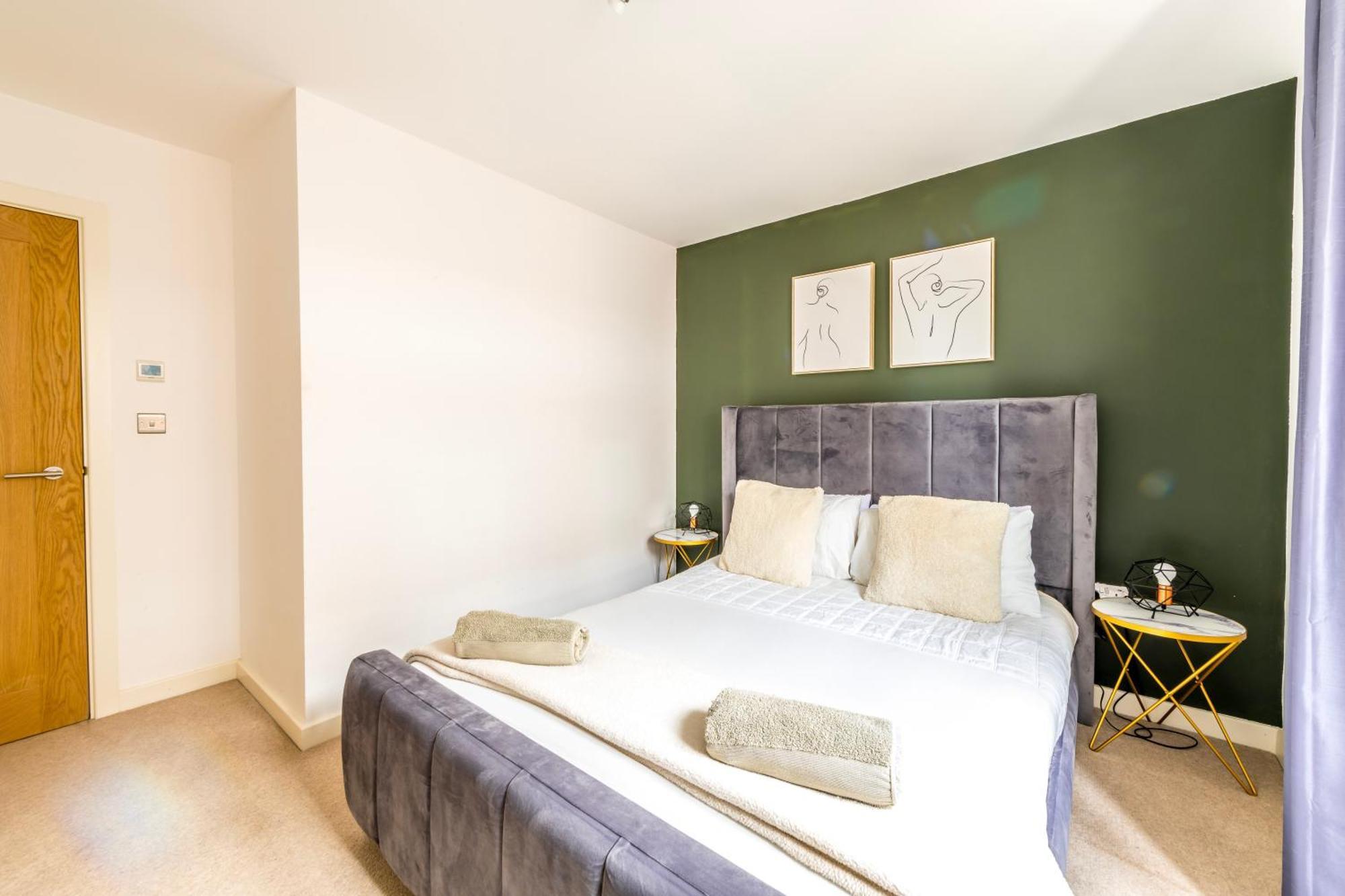 Contemporary Abbey Yard By Prescott Apartments Abingdon-on-Thames Eksteriør bilde