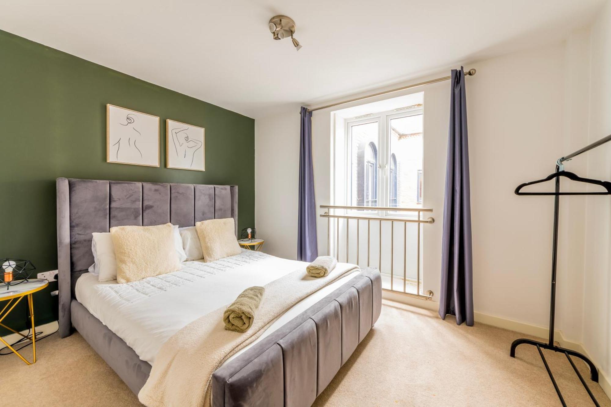 Contemporary Abbey Yard By Prescott Apartments Abingdon-on-Thames Eksteriør bilde
