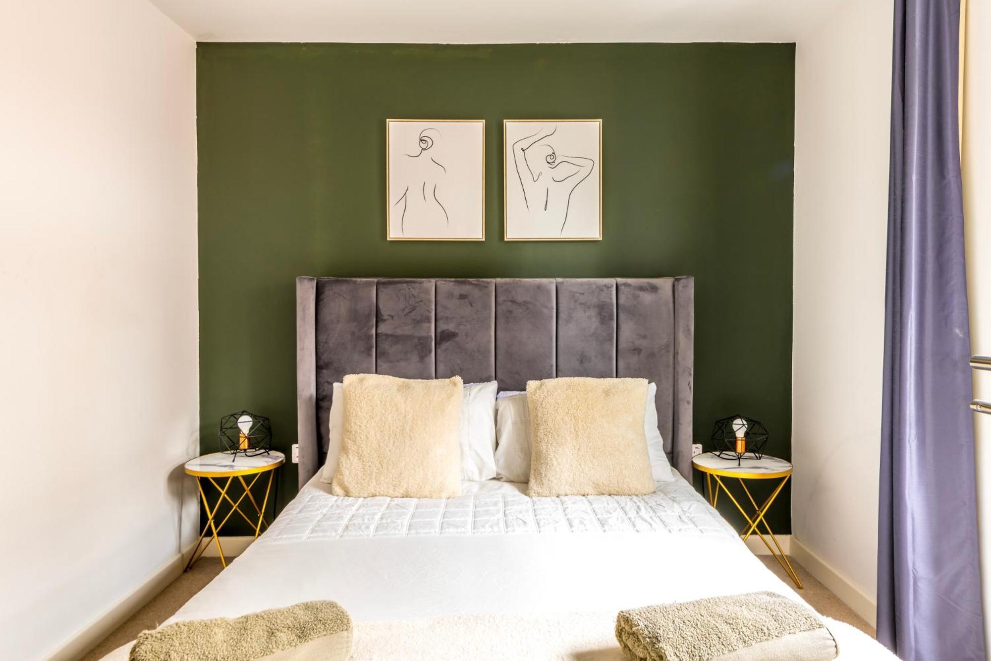 Contemporary Abbey Yard By Prescott Apartments Abingdon-on-Thames Eksteriør bilde