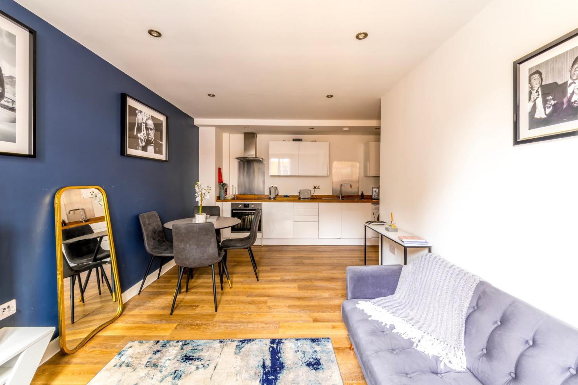 Contemporary Abbey Yard By Prescott Apartments Abingdon-on-Thames Eksteriør bilde