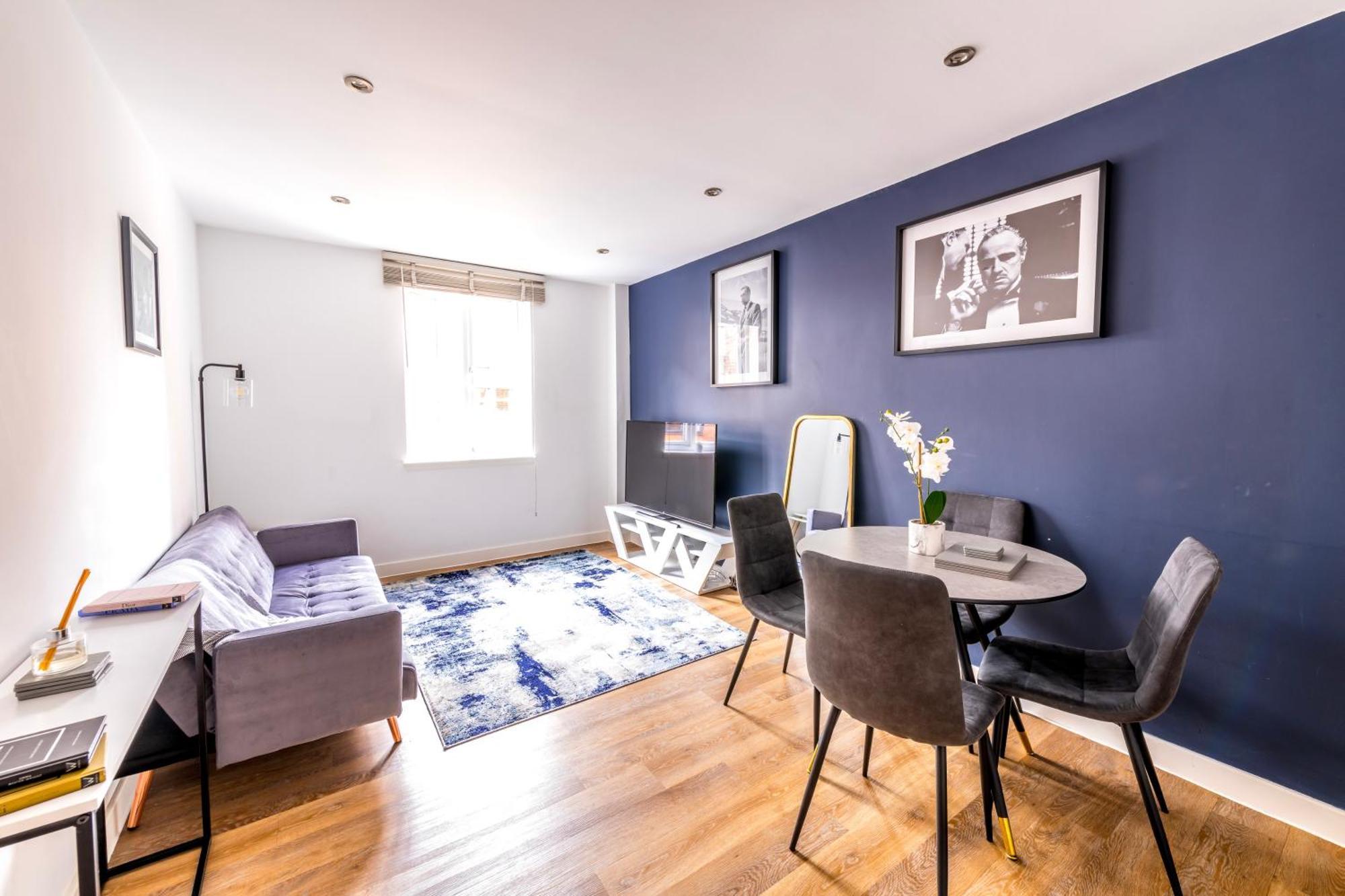 Contemporary Abbey Yard By Prescott Apartments Abingdon-on-Thames Eksteriør bilde