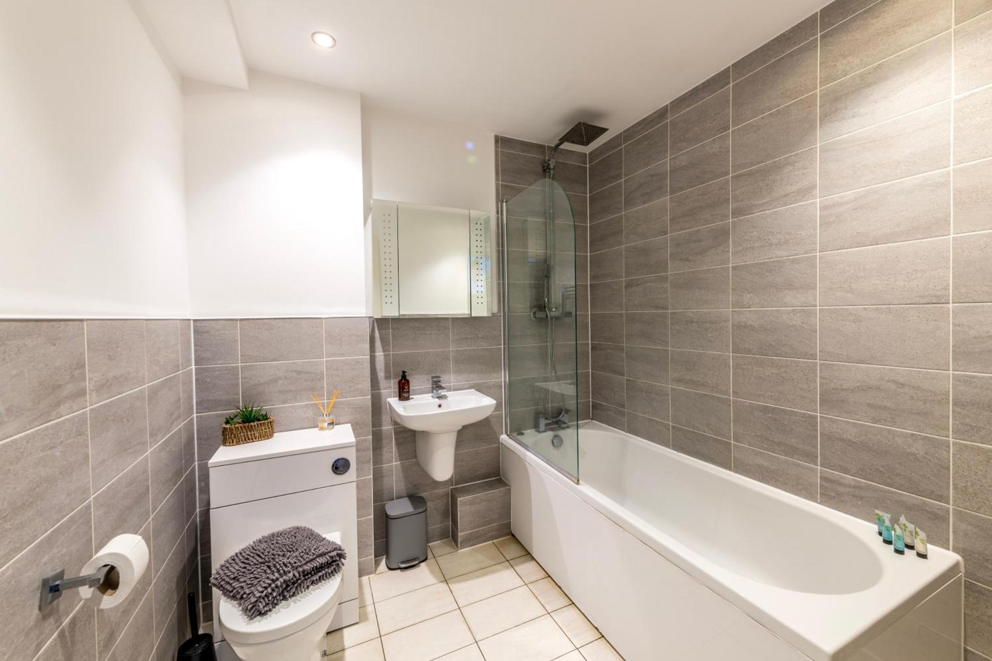 Contemporary Abbey Yard By Prescott Apartments Abingdon-on-Thames Eksteriør bilde