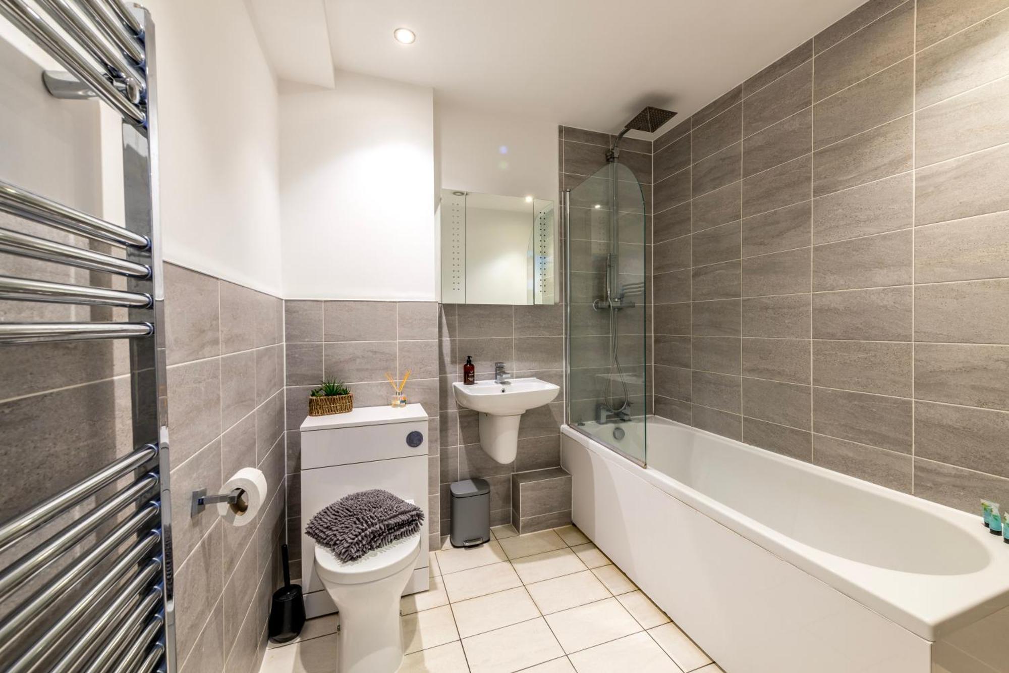 Contemporary Abbey Yard By Prescott Apartments Abingdon-on-Thames Eksteriør bilde